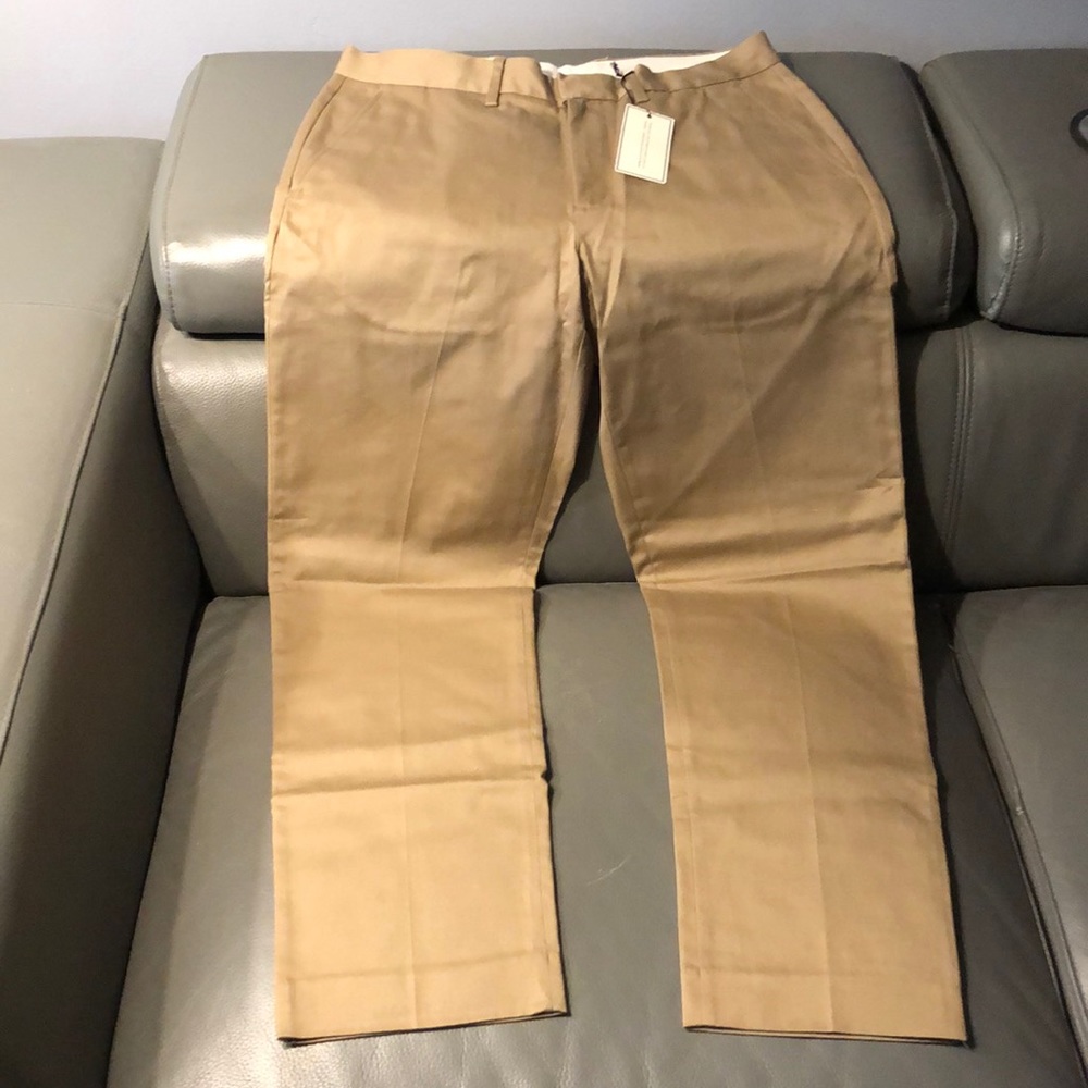 JCrew Tapered Flex Chinos - BRAND NEW